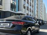 Hyundai Accent 2021 года за 8 500 000 тг. в Алматы – фото 4