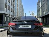 Hyundai Accent 2021 года за 8 500 000 тг. в Алматы – фото 5