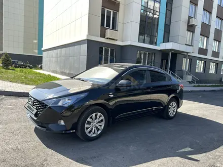 Hyundai Accent 2021 года за 7 800 000 тг. в Алматы – фото 7