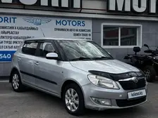 Skoda Fabia, 2011