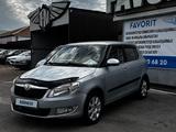 Skoda Fabia 2011 года за 3 200 000 тг. в Кокшетау – фото 2