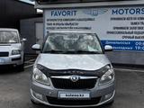 Skoda Fabia 2011 года за 3 200 000 тг. в Кокшетау – фото 3