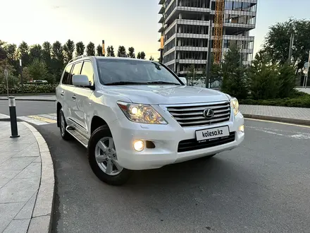 Lexus LX 570 2009 года за 18 800 000 тг. в Алматы