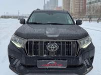 Toyota Land Cruiser Prado 2021 года за 38 800 000 тг. в Астана