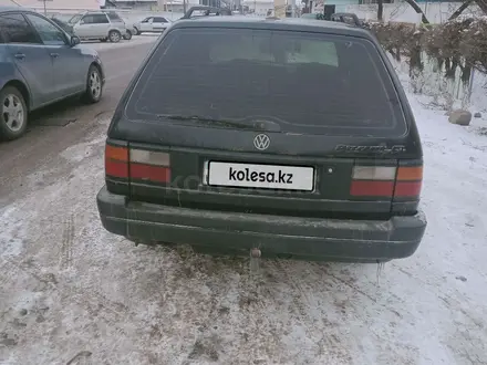 Volkswagen Passat 1989 года за 1 500 000 тг. в Алматы – фото 5