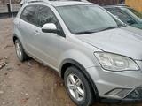 SsangYong Actyon 2011 года за 3 700 000 тг. в Алматы – фото 5