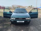Audi 80 1991 годаүшін1 450 000 тг. в Петропавловск
