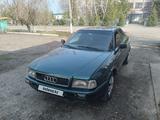 Audi 80 1991 года за 1 450 000 тг. в Петропавловск – фото 2