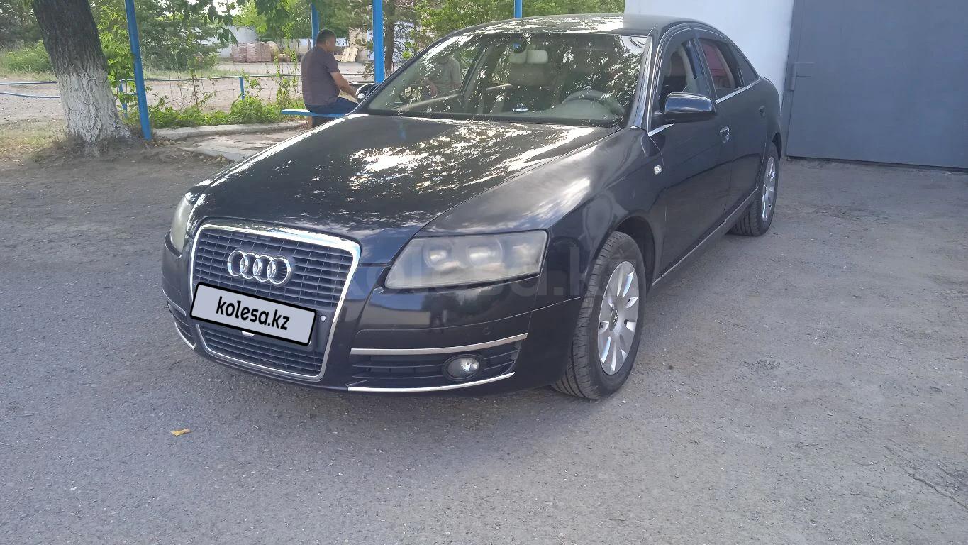 Audi A6 2004 г.