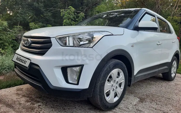 Hyundai Creta 2018 года за 8 800 000 тг. в Уральск