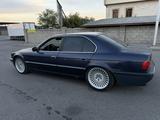 BMW 728 1997 года за 2 600 000 тг. в Алматы – фото 5