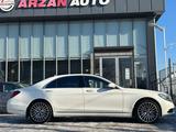 Mercedes-Benz S 500 2014 годаүшін21 990 000 тг. в Шымкент – фото 3