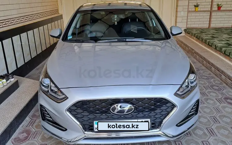 Hyundai Sonata 2021 годаүшін11 300 000 тг. в Туркестан