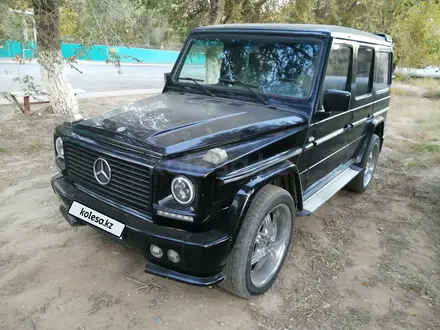 Mercedes-Benz G 300 1992 года за 6 200 000 тг. в Актобе – фото 6