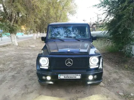 Mercedes-Benz G 300 1992 года за 6 200 000 тг. в Актобе – фото 7