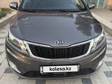 Kia Rio 2014 года за 4 900 000 тг. в Алматы – фото 2