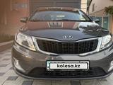 Kia Rio 2014 года за 4 900 000 тг. в Алматы – фото 4