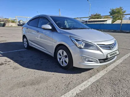 Hyundai Accent 2015 года за 6 000 000 тг. в Алматы – фото 13