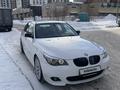 BMW 525 2007 годаүшін7 100 000 тг. в Астана – фото 2