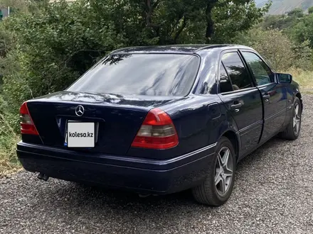 Mercedes-Benz C 280 1996 года за 2 700 000 тг. в Алматы – фото 5