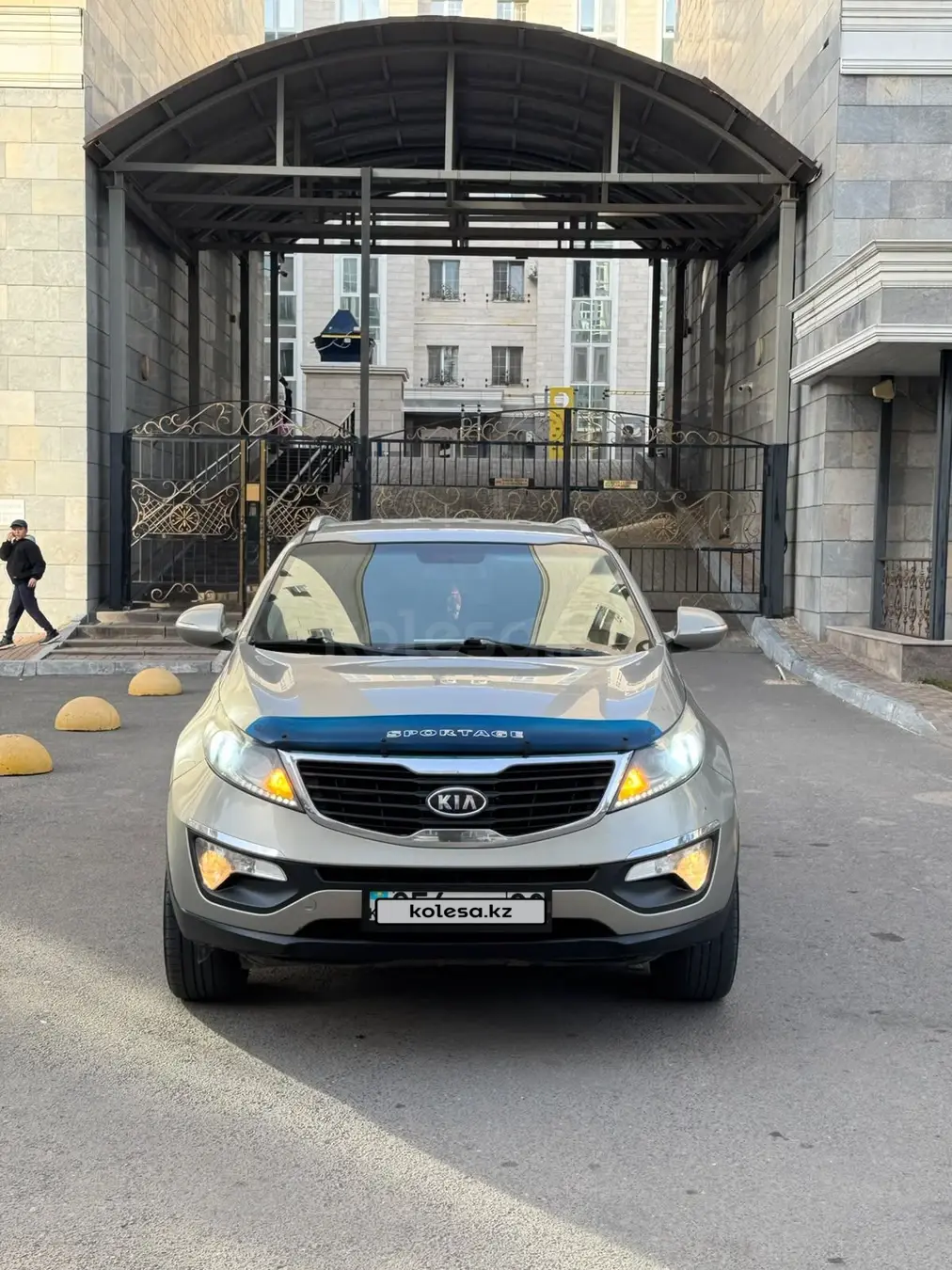 Kia Sportage, 2011