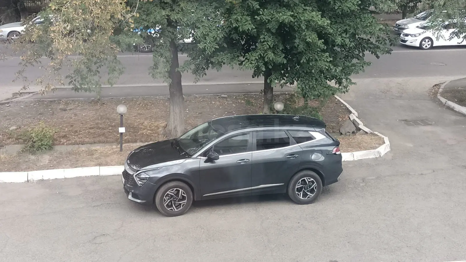 Kia Sportage, 2024