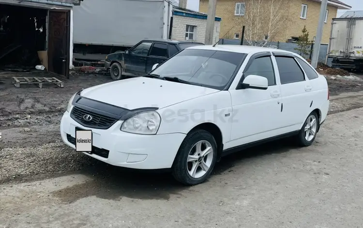 ВАЗ (Lada) Priora 2172 2014 года за 2 400 000 тг. в Астана