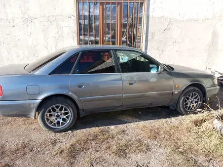 Audi 100 1992 года за 1 700 000 тг. в Алматы – фото 4