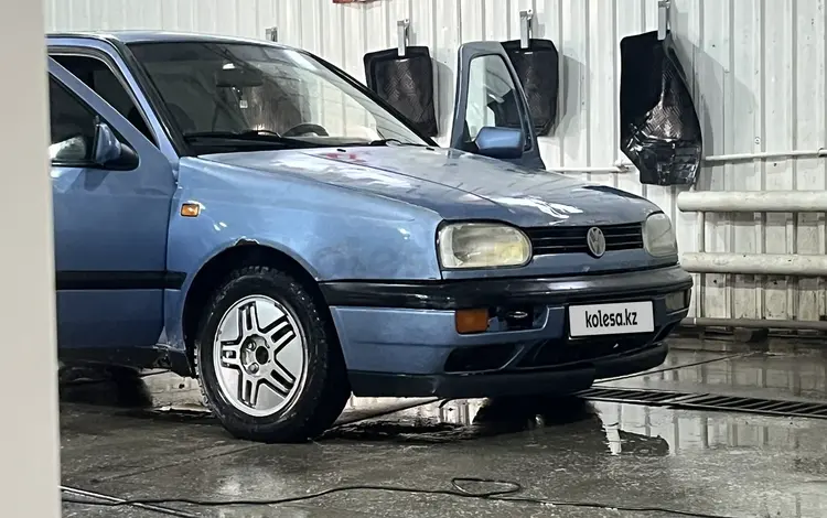 Volkswagen Golf 1992 года за 777 777 тг. в Павлодар