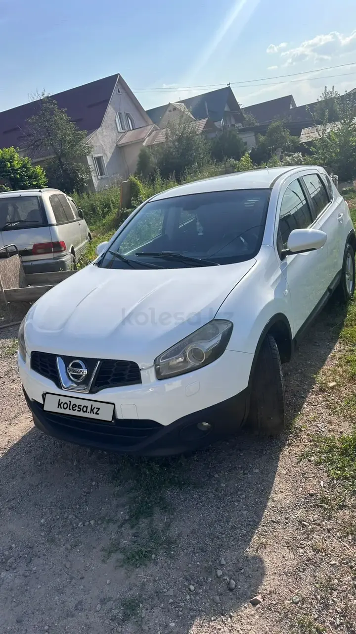 Nissan Qashqai, 2012