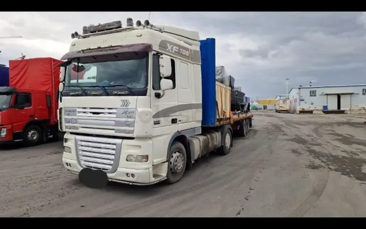 DAF  XF 105 2008 годаүшін16 500 000 тг. в Алматы