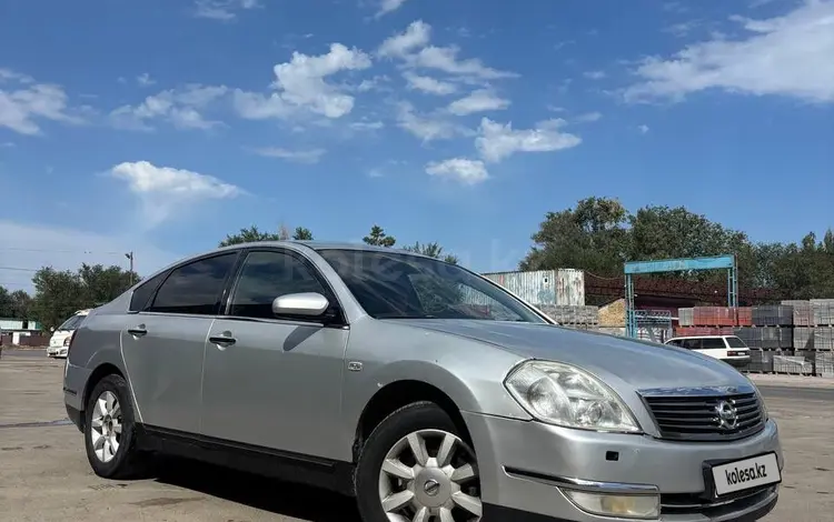 Nissan Teana 2006 года за 2 800 000 тг. в Алматы