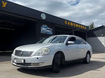 Nissan Teana 2006 года за 2 800 000 тг. в Алматы – фото 11