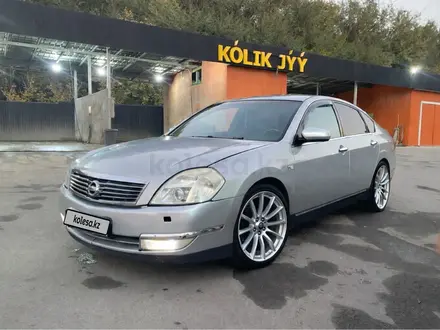 Nissan Teana 2006 года за 2 800 000 тг. в Алматы – фото 2