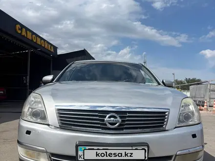 Nissan Teana 2006 года за 2 800 000 тг. в Алматы – фото 7