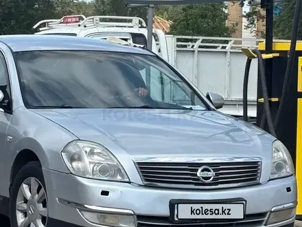 Nissan Teana 2006 года за 2 800 000 тг. в Алматы – фото 8