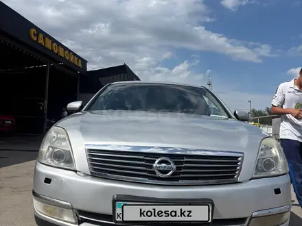 Nissan Teana 2006 года за 2 800 000 тг. в Алматы – фото 9