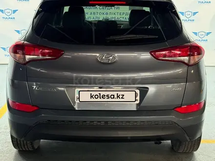 Hyundai Tucson 2018 года за 10 800 000 тг. в Алматы – фото 3