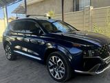 Hyundai Santa Fe 2023 года за 17 000 000 тг. в Алматы – фото 2
