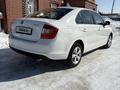 Skoda Rapid 2013 года за 4 600 000 тг. в Костанай – фото 3