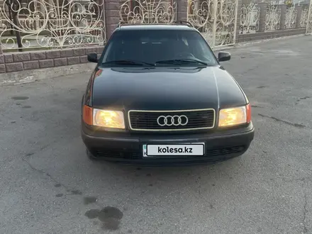 Audi 100 1994 года за 2 800 000 тг. в Тараз