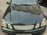 Lexus GS 300 1998 годаүшін3 500 000 тг. в Алматы