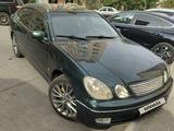Lexus GS 300 1998 годаүшін3 500 000 тг. в Алматы – фото 2