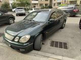 Lexus GS 300 1998 годаүшін3 500 000 тг. в Алматы – фото 3