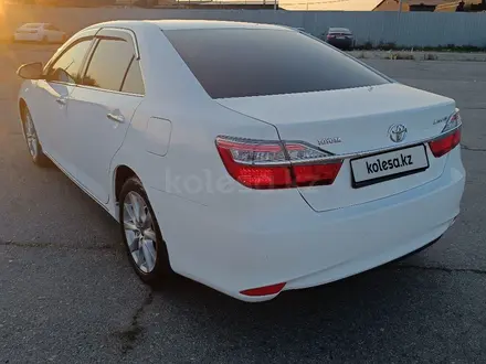 Toyota Camry 2014 года за 10 000 000 тг. в Алматы – фото 7