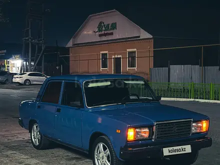 ВАЗ (Lada) 2107 2007 года за 1 700 000 тг. в Кызылорда – фото 27