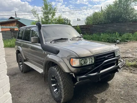 Toyota Land Cruiser 1997 года за 13 500 000 тг. в Риддер – фото 7