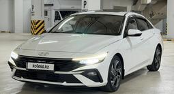 Hyundai Elantra 2023 годаүшін7 650 000 тг. в Астана – фото 2