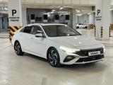 Hyundai Elantra 2023 года за 7 650 000 тг. в Астана – фото 4