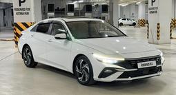 Hyundai Elantra 2023 годаүшін7 650 000 тг. в Астана – фото 4